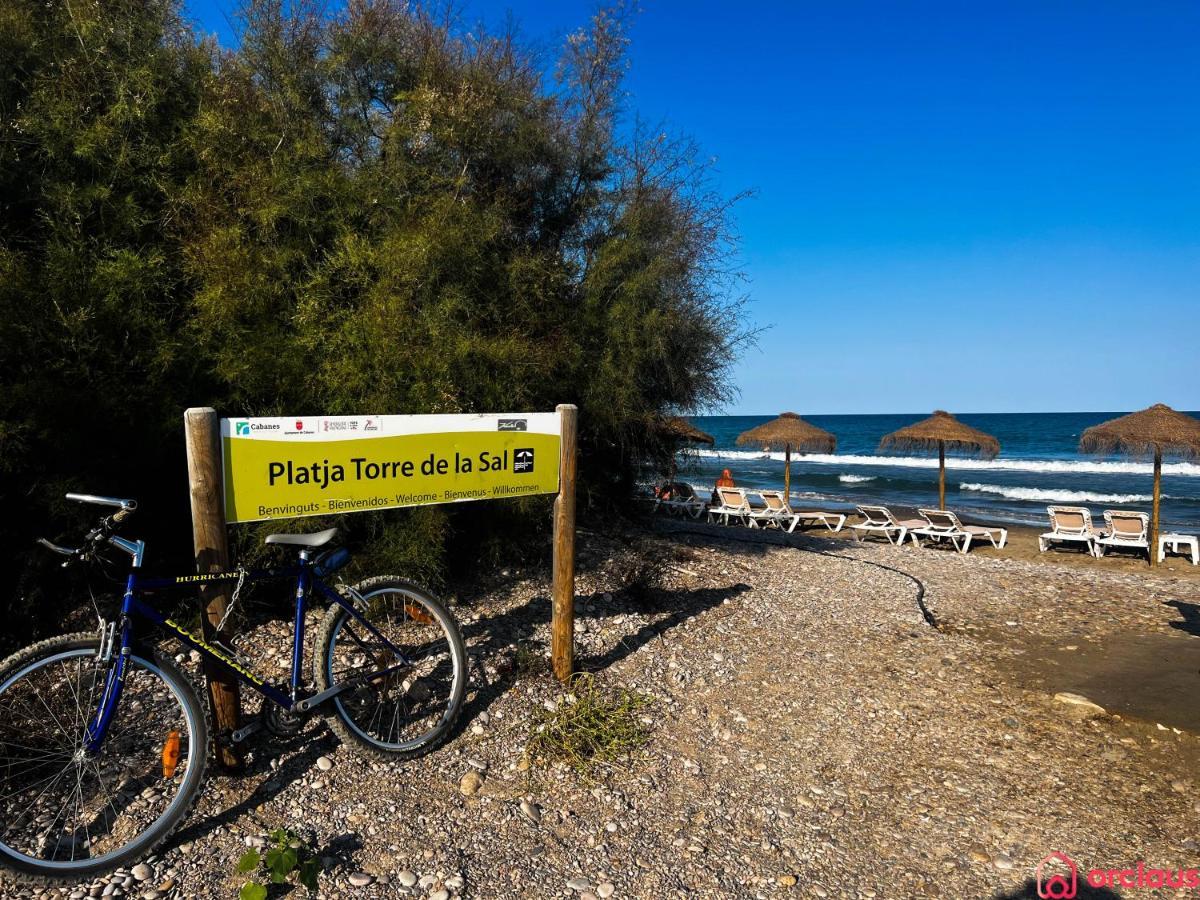 Rincon De La Naturaleza Oropesa del Mar Exterior photo
